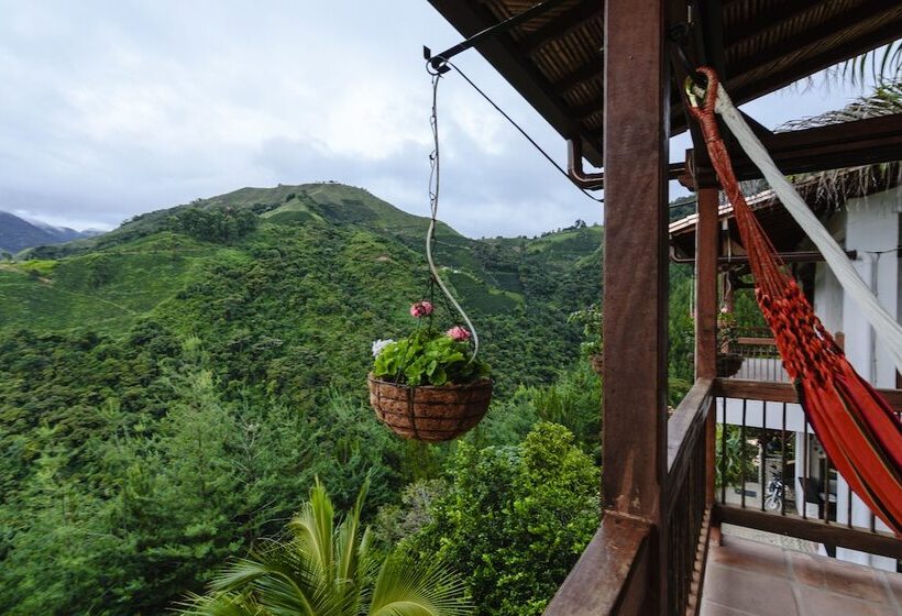 ホテル Finca Boutique El Diamante