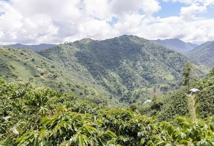 Hotelli Finca Boutique El Diamante