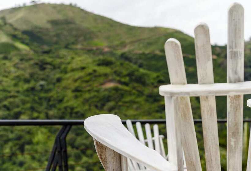 ホテル Finca Boutique El Diamante