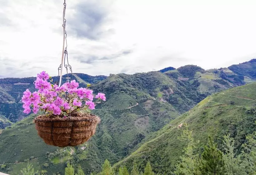 Hotelli Finca Boutique El Diamante