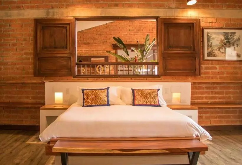 Hotelli Finca Boutique El Diamante