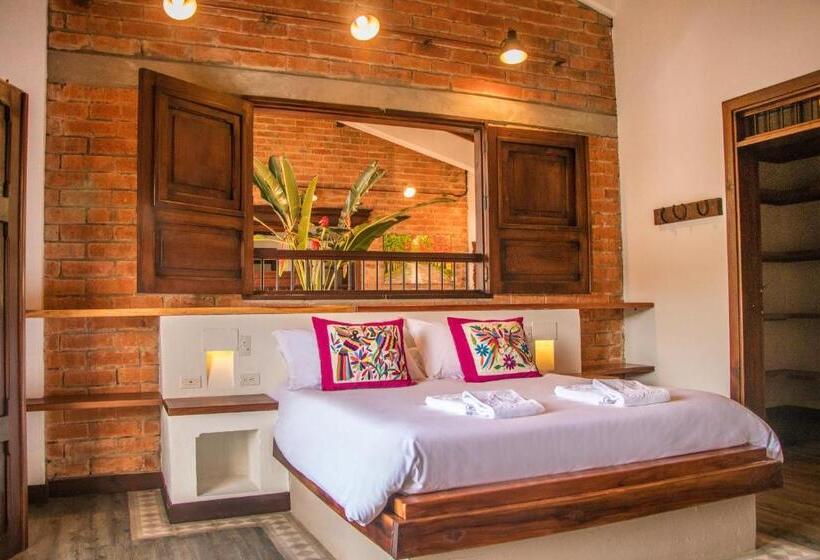 ホテル Finca Boutique El Diamante