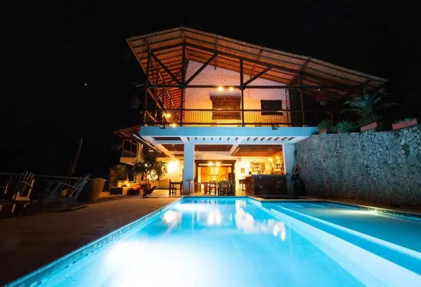 Hotelli Finca Boutique El Diamante