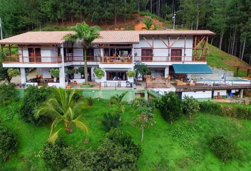 Hotelli Finca Boutique El Diamante