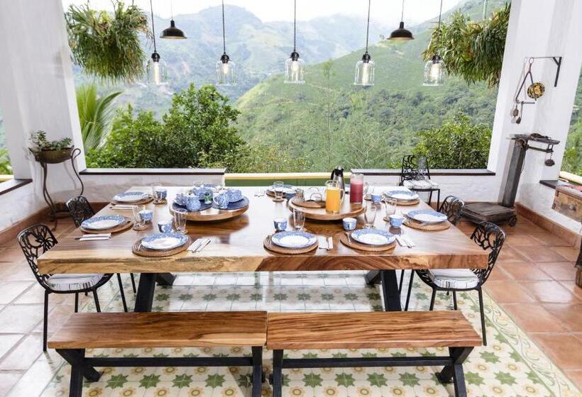 ホテル Finca Boutique El Diamante