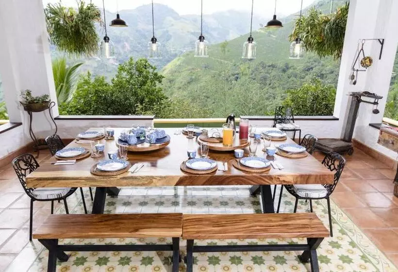 Hotelli Finca Boutique El Diamante