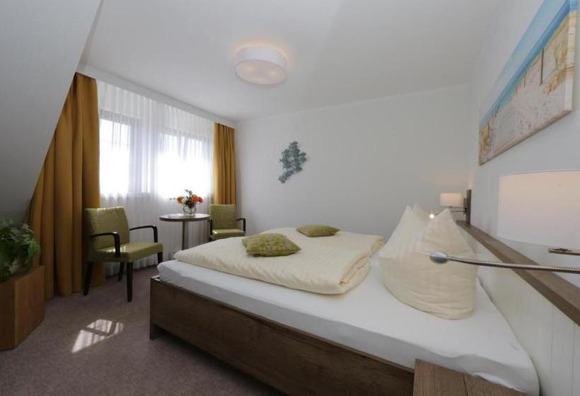 בית מלון כפרי Gasthof To`n Eikbom