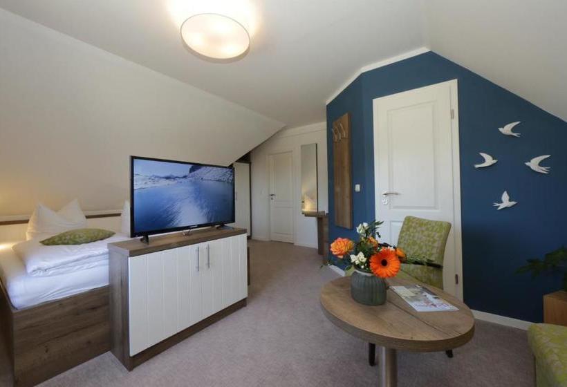 בית מלון כפרי Gasthof To`n Eikbom