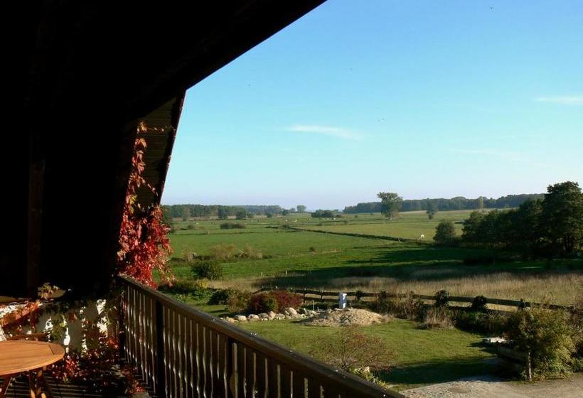 בית מלון כפרי Gasthof To`n Eikbom