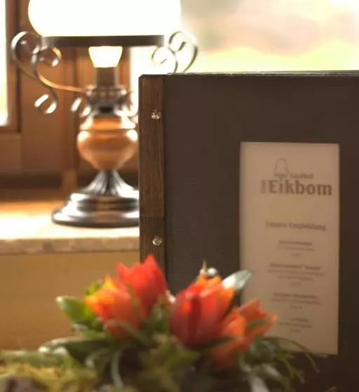 Hotelli Gasthof To`n Eikbom