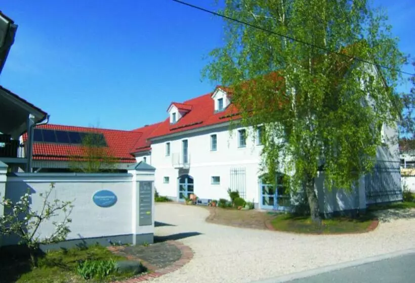 ホテル Hof Hanau