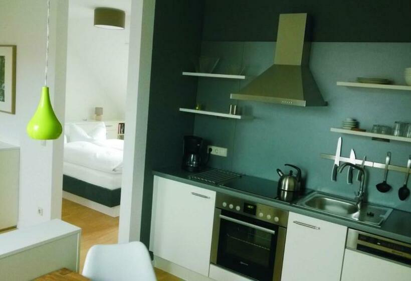 Отель Hof Hanau