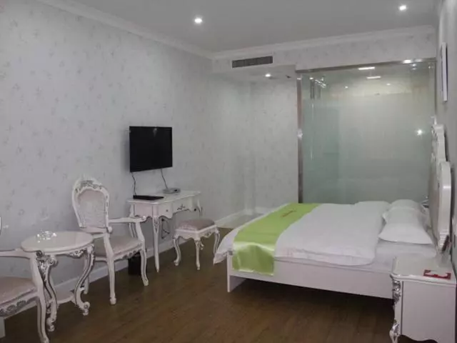 Junyi Hotel Hebei Hengshui Shenzhou Government Building