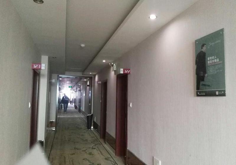 Junyi Hotel Hebei Hengshui Shenzhou Government Building