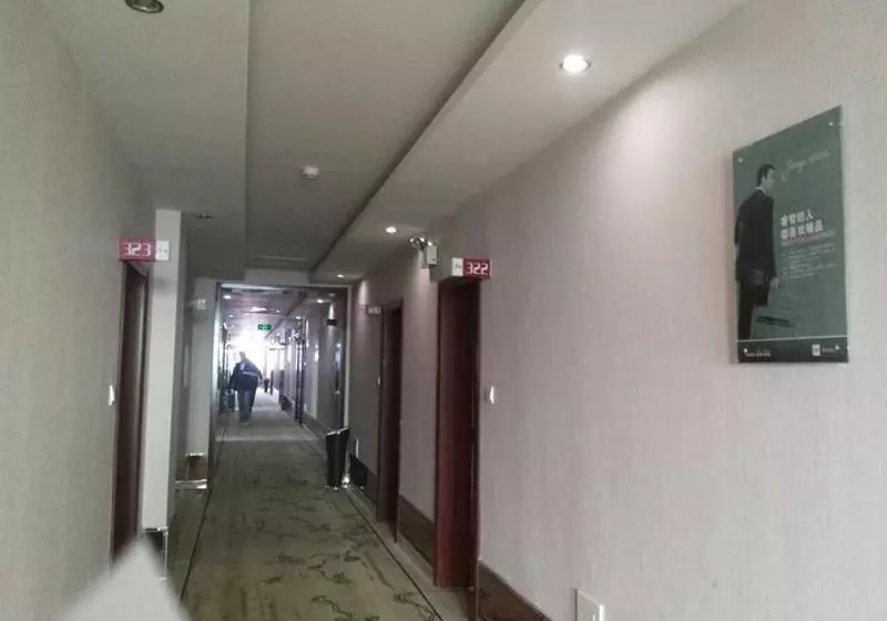 Junyi Hotel Hebei Hengshui Shenzhou Government Building