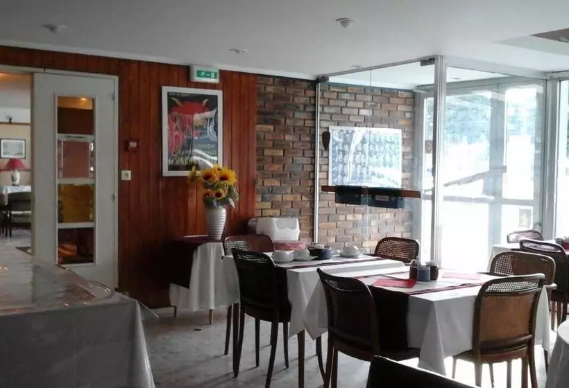 Hotelli Le Nouveau Monde