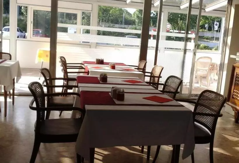 Hotelli Le Nouveau Monde