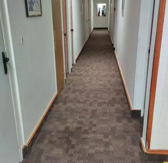 Hotelli Le Nouveau Monde