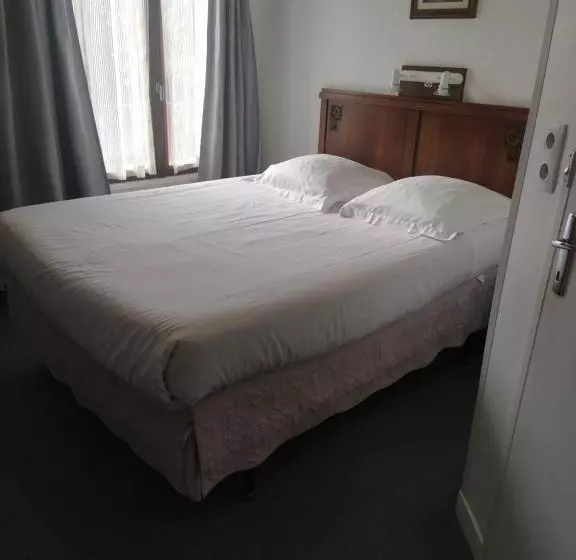 Hotelli Le Nouveau Monde