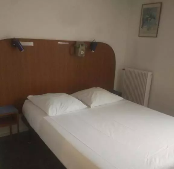 Hotelli Le Nouveau Monde