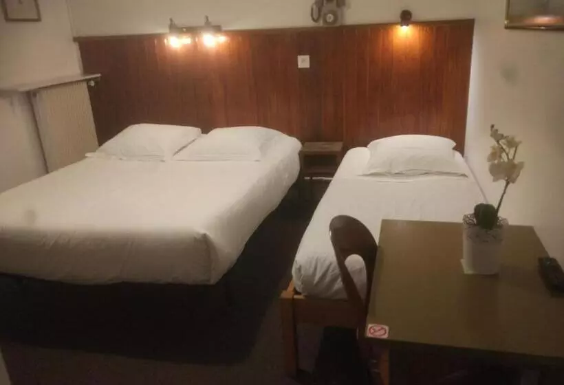 Hotelli Le Nouveau Monde