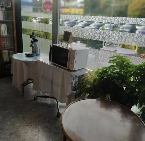 Hotelli Le Nouveau Monde