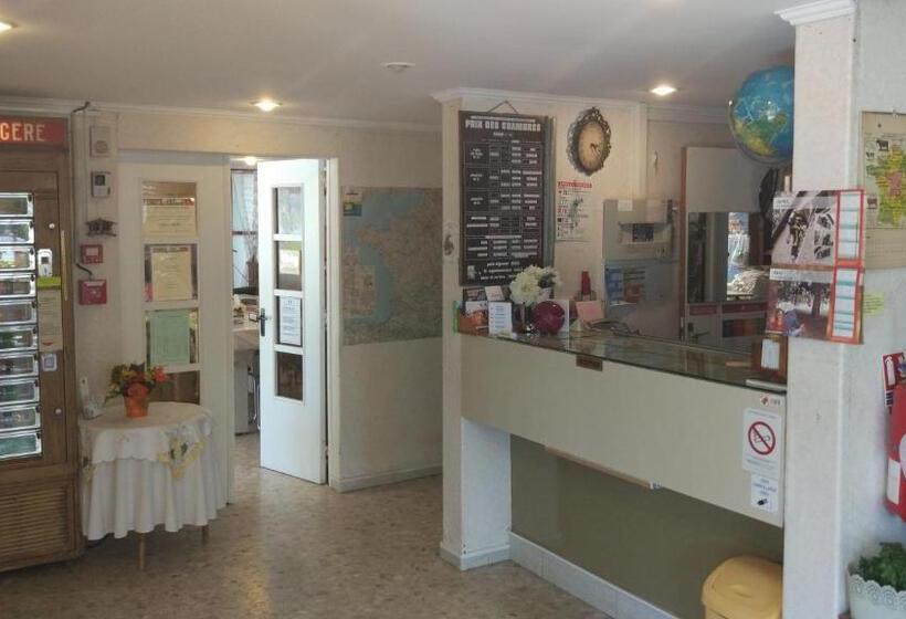 فندق Le Nouveau Monde