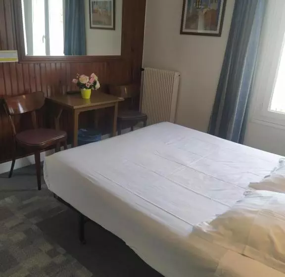 Hotelli Le Nouveau Monde