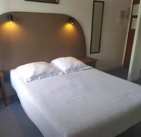 Hotelli Le Nouveau Monde