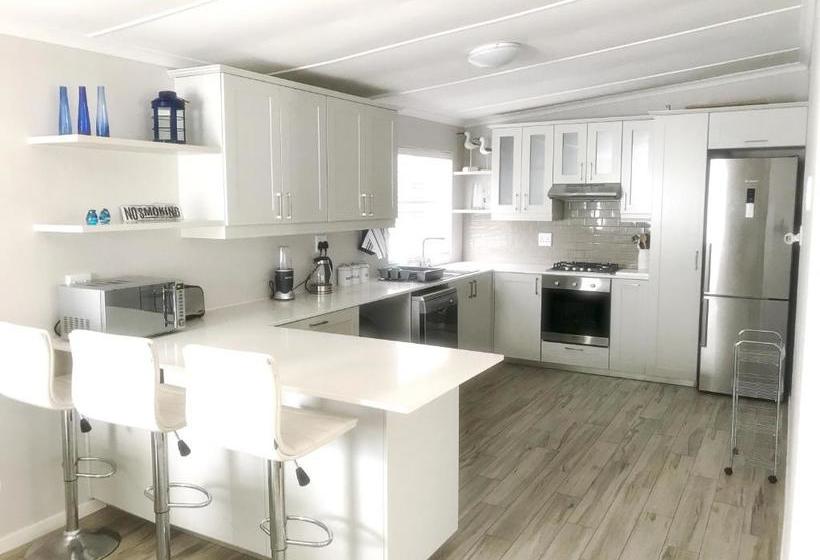 酒店 Melkbos Holiday Accommodation