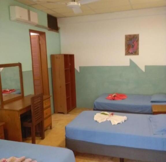 فندق Papaya Surf