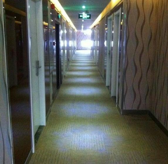 Отель Thank Inn Jiangsu Lianyungang Xingfu Road