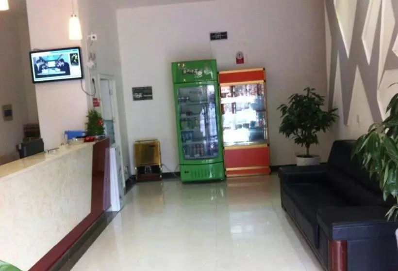 ホテル Thank Inn Jiangsu Lianyungang Xingfu Road
