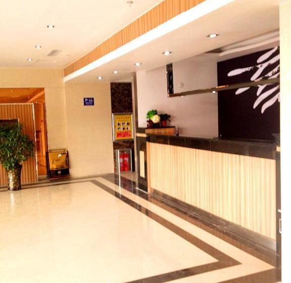 Thank Inn Chain Hotel Mengyin Town Nanhuan Road