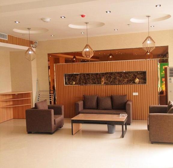 Thank Inn Chain Hotel Mengyin Town Nanhuan Road