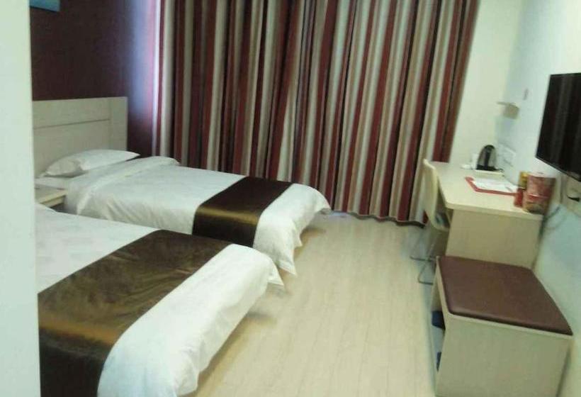 Thank Inn Chain Hotel Shanxi Yuncheng Jiang County Wengong Road