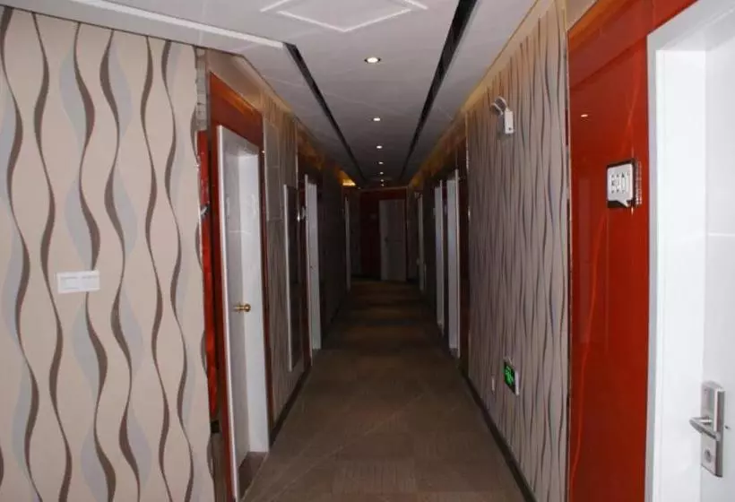 Thank Inn Plus Hotel Jiangsu Taizhou Dainan Tuanjie