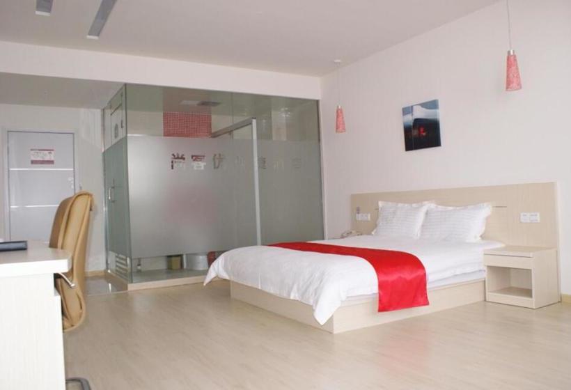 Thank Inn Plus Hotel Jiangsu Taizhou Dainan Tuanjie