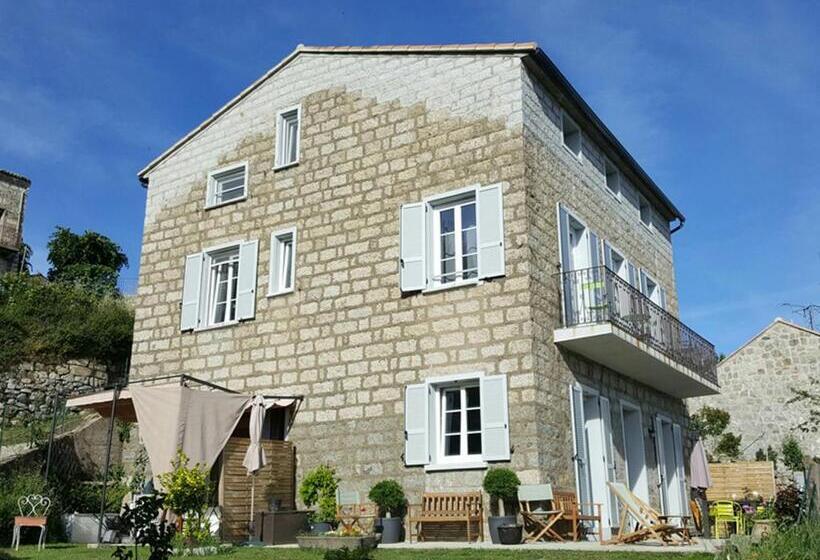 بنسيون Casa Sarrinca