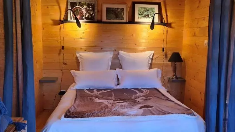 ペンション Casa Sarrinca
