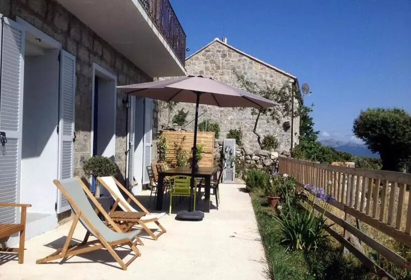 ペンション Casa Sarrinca