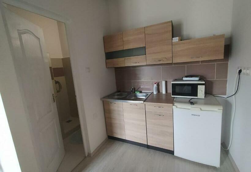 פנסיון Heni Vendégháza