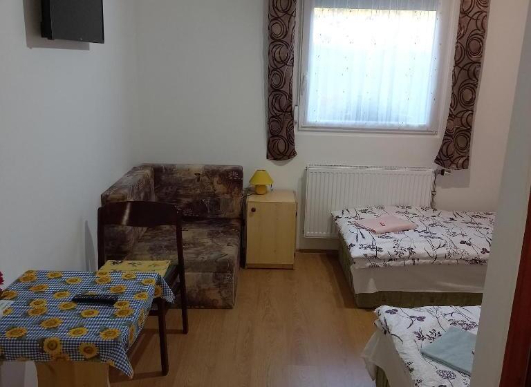 膳宿费 Jucus Vendégház