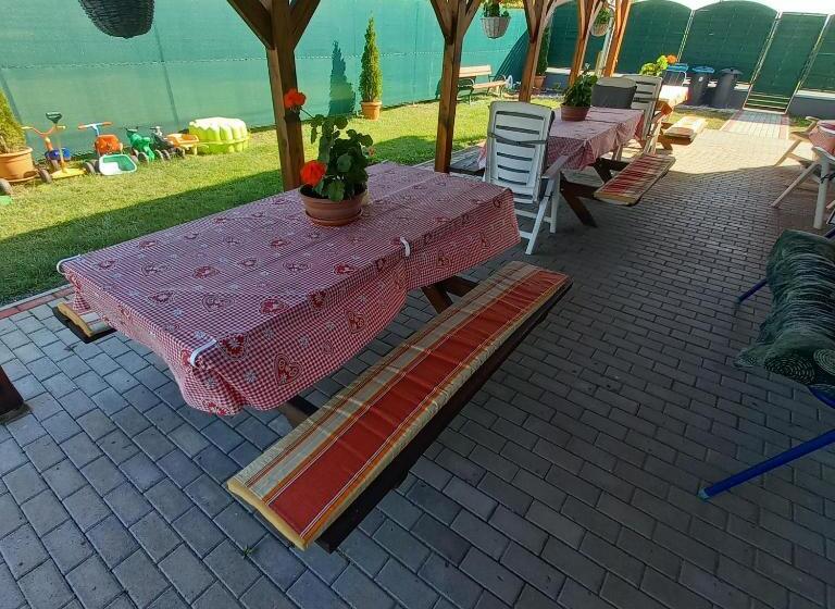 膳宿费 Jucus Vendégház