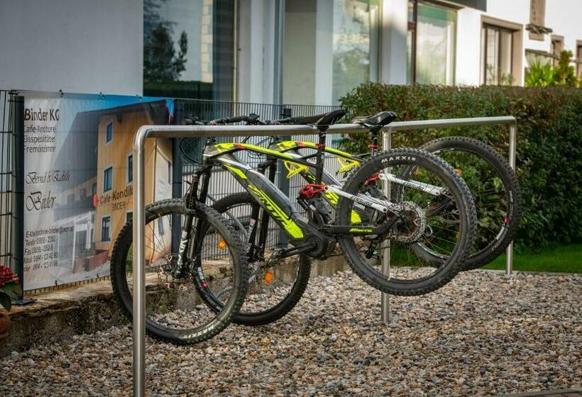 Majatalo Konditorei Binder