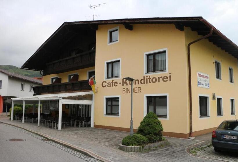 Majatalo Konditorei Binder