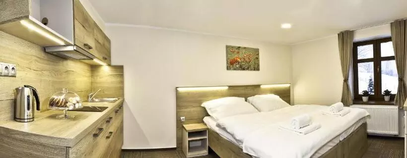 Majatalo Penzion šléglov