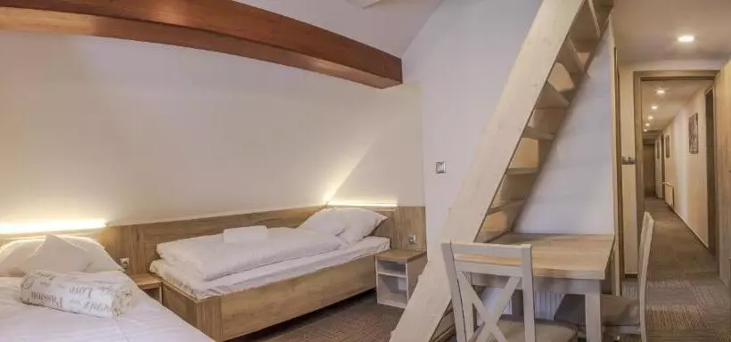 Majatalo Penzion šléglov