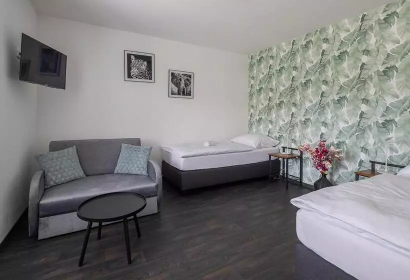 Majatalo Penzion Rozhovice