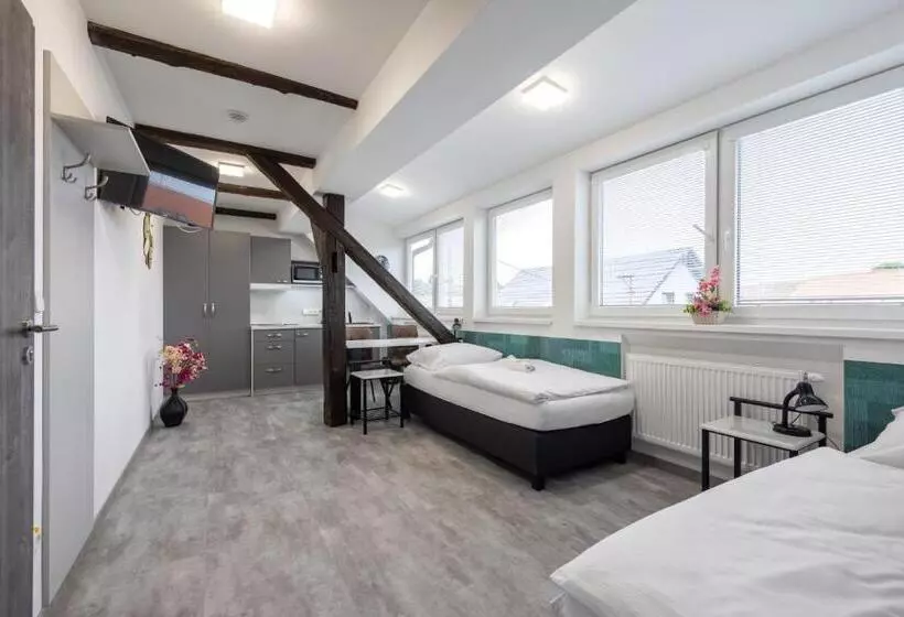 Majatalo Penzion Rozhovice